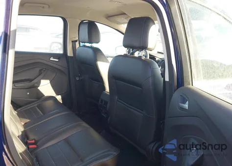 2016 Ford C-Max Hybrid Sel from USA, damaged, VIN 1FADP5BU9GL101577